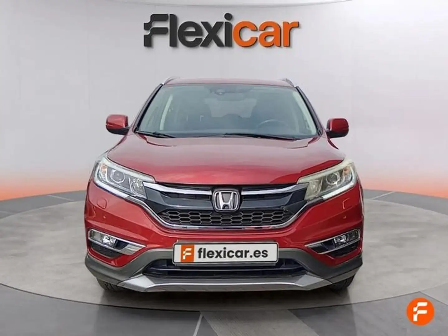 Honda CR-V 1.6 i-DTEC 118kW (160CV) 4x4 Ex Sens Aut Rojo - 2