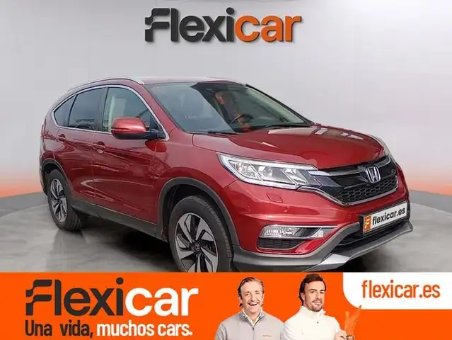 Honda CR-V 1.6 i-DTEC 118kW (160CV) 4x4 Ex Sens Aut
