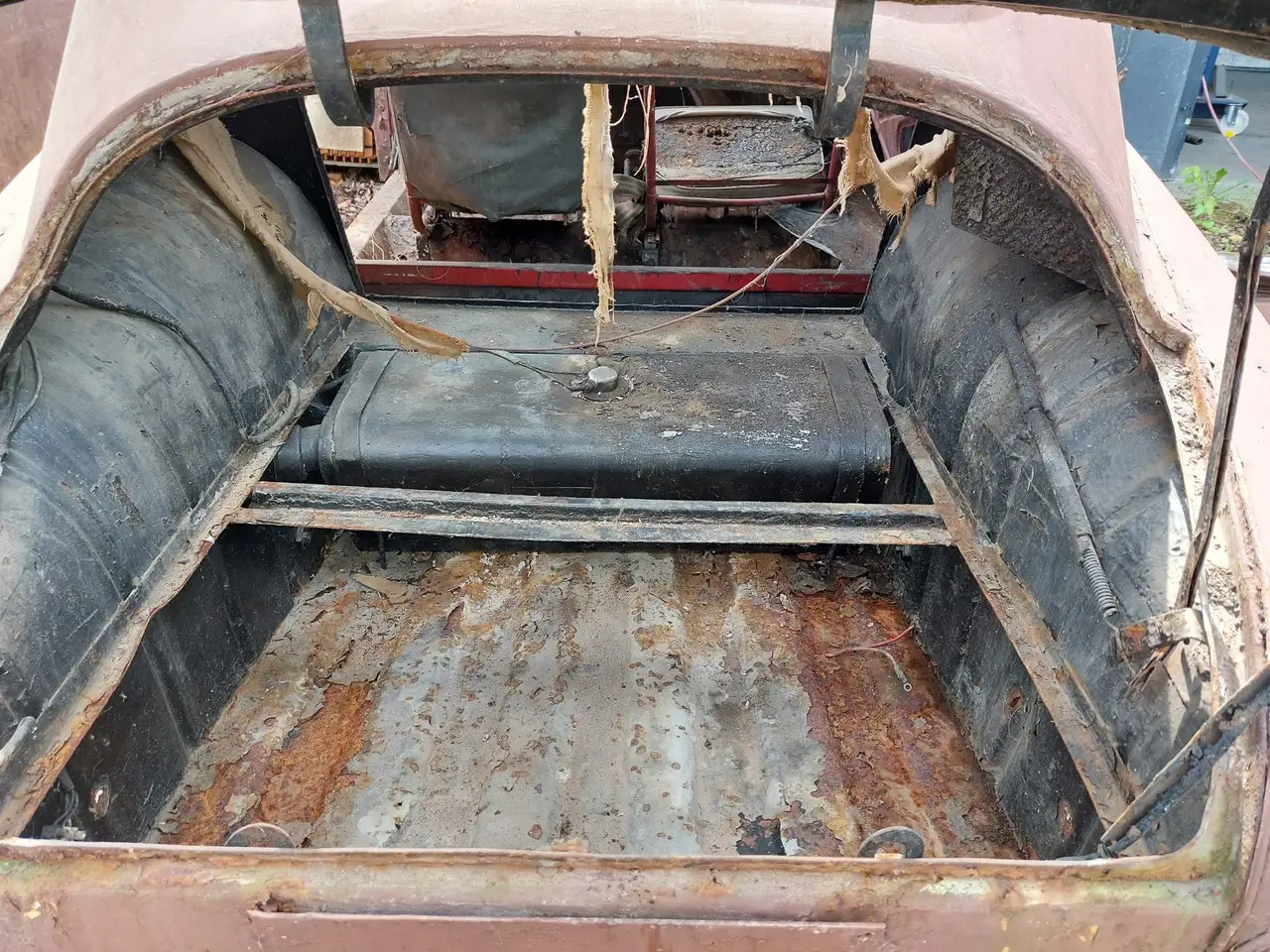 Saab 93 B kein 92 96, foto 2