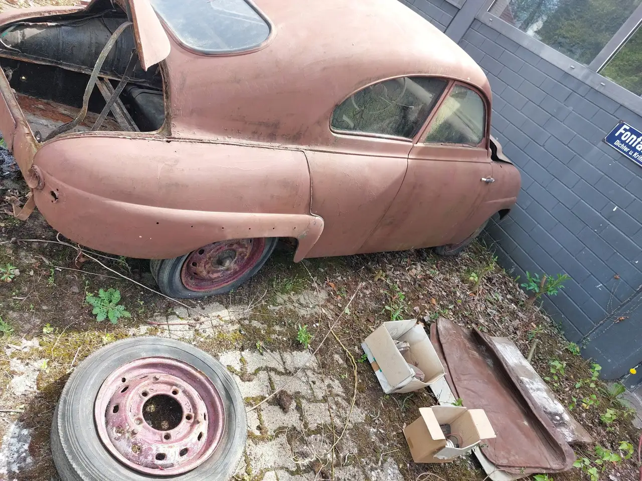 Saab 93 B kein 92 96, foto 3