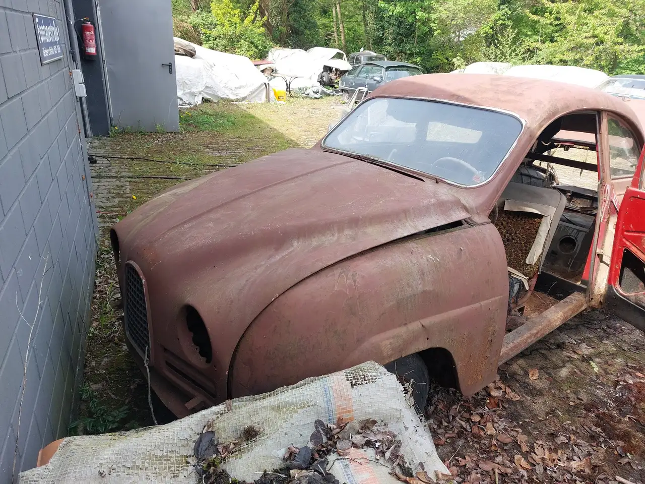 Saab 93 B kein 92 96, foto 6