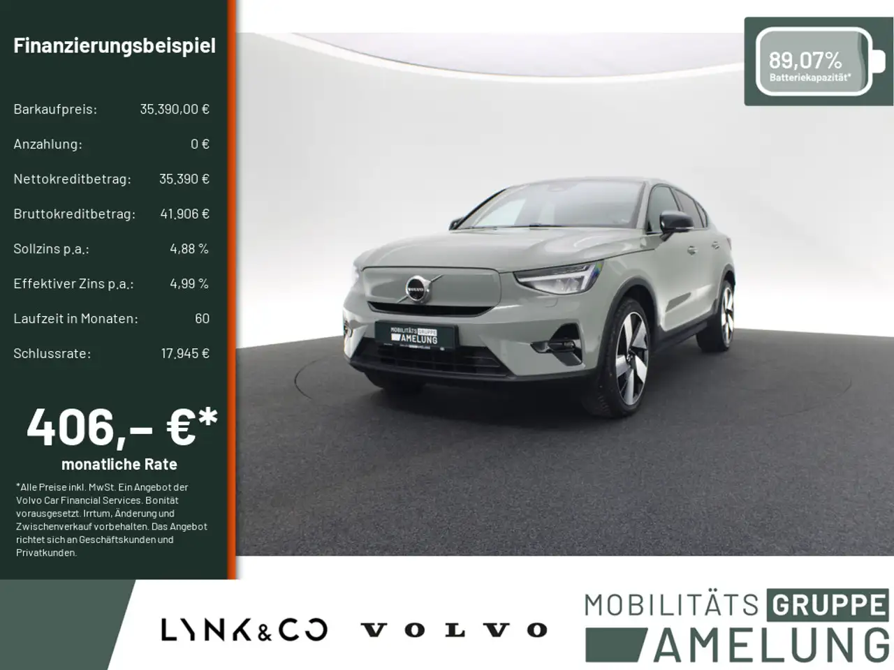 Volvo C40