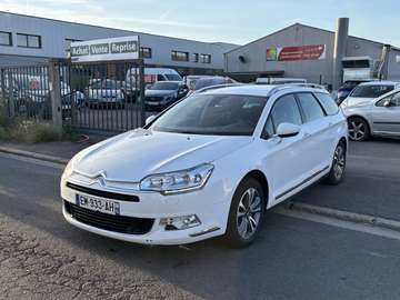 CITROËN C5 Tourer 2.0 BlueHDi 16V FAP S&S 150 cv