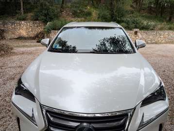 NX I 2014 300h 2.5 Executive 4wd cvt