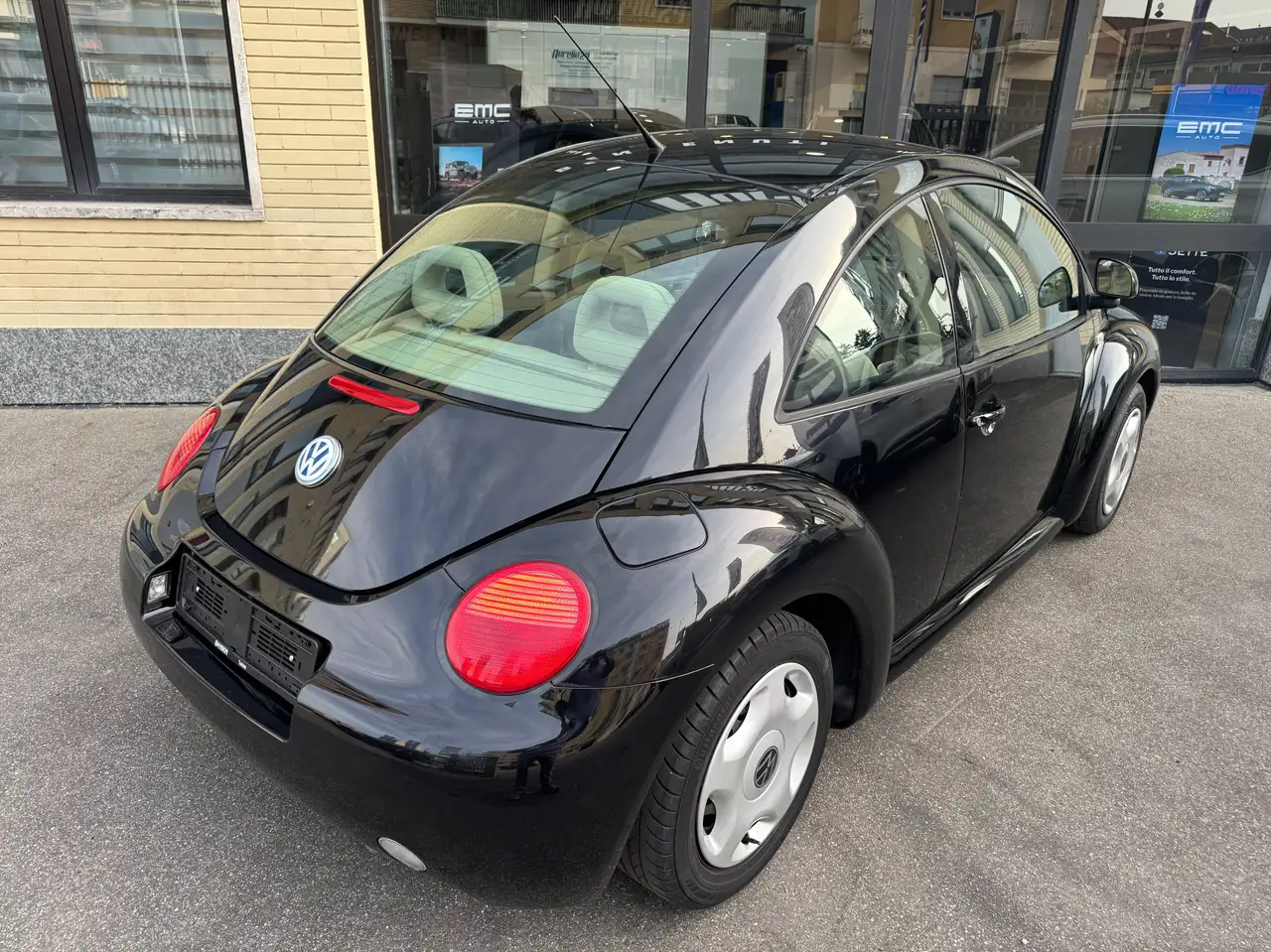 Volkswagen New Beetle 2.0 115 cv, foto 11