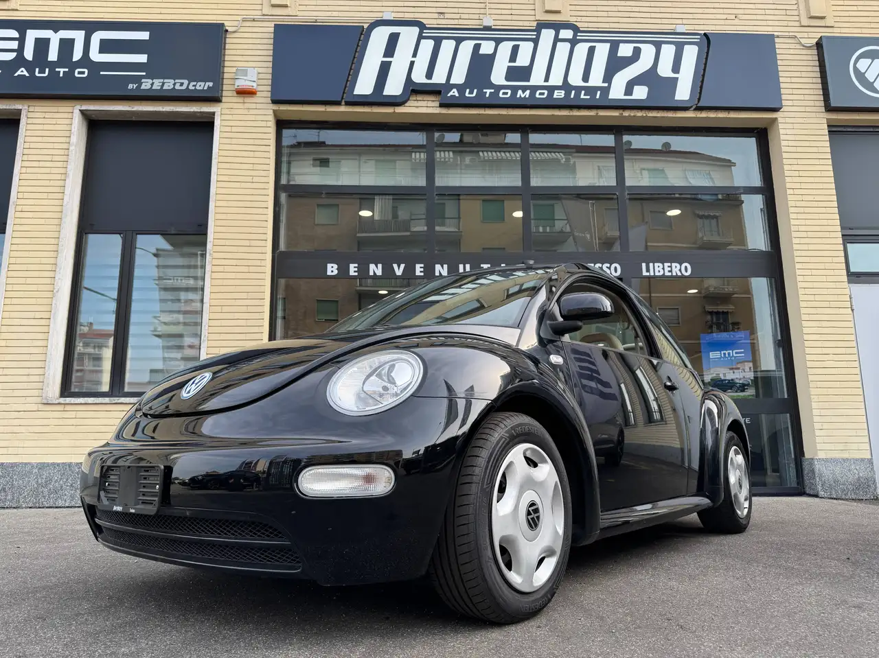 Volkswagen New Beetle 2.0 115 cv, foto 4