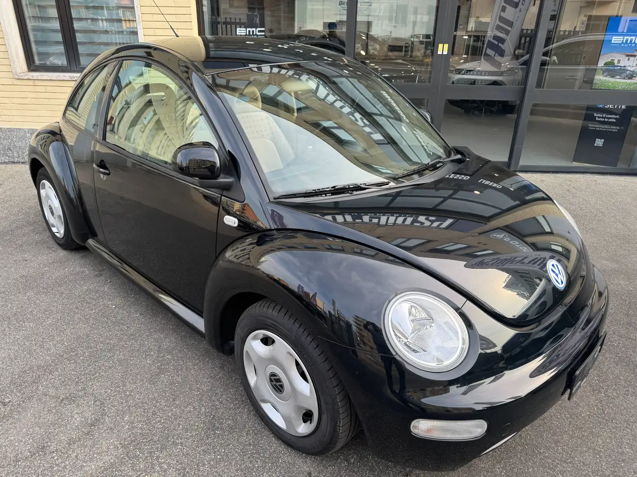 Volkswagen New Beetle 2.0 115 cv, foto 1