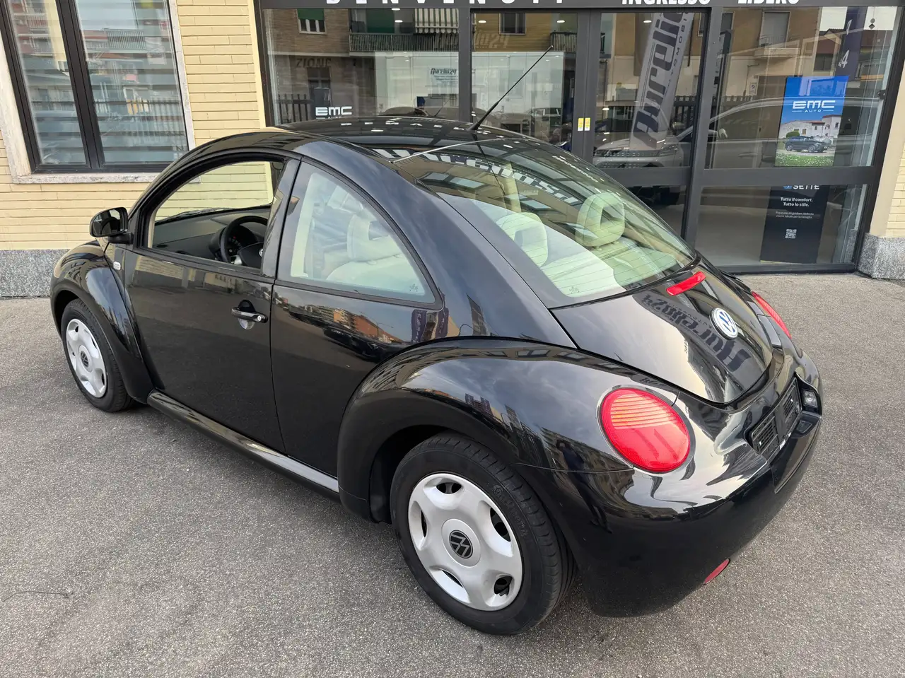 Volkswagen New Beetle 2.0 115 cv, foto 12
