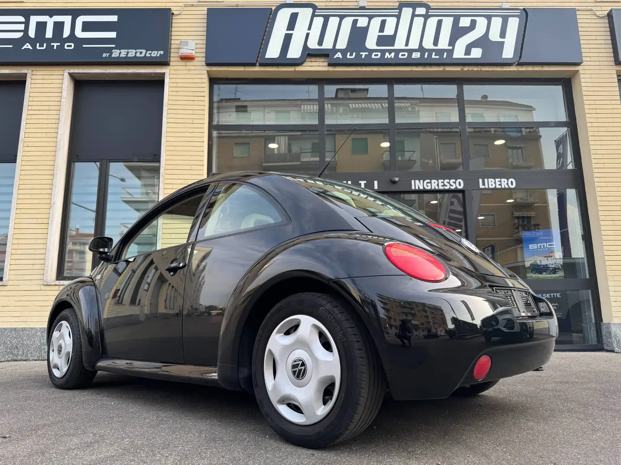Volkswagen New Beetle 2.0 115 cv, foto 2
