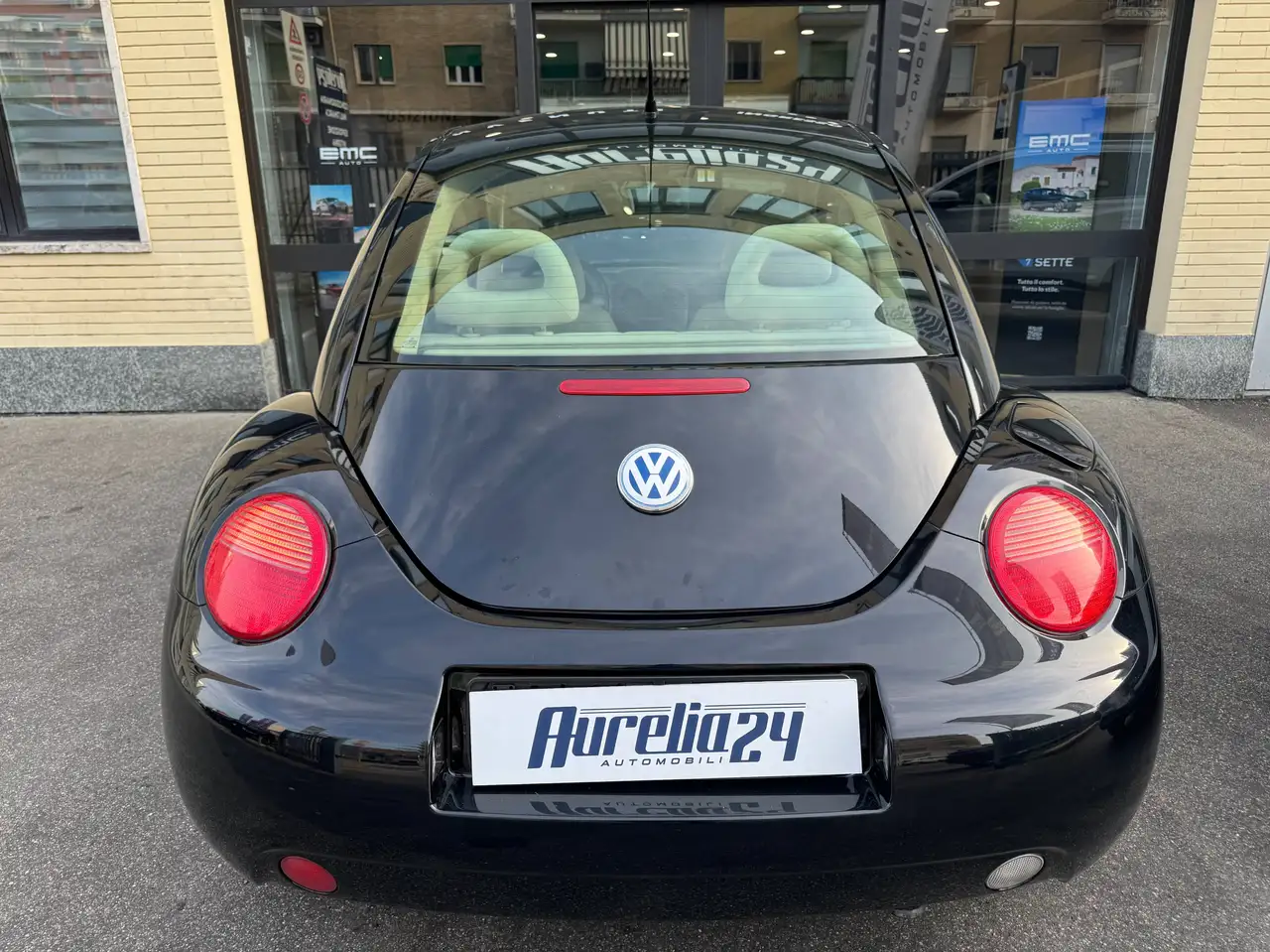 Volkswagen New Beetle 2.0 115 cv, foto 3
