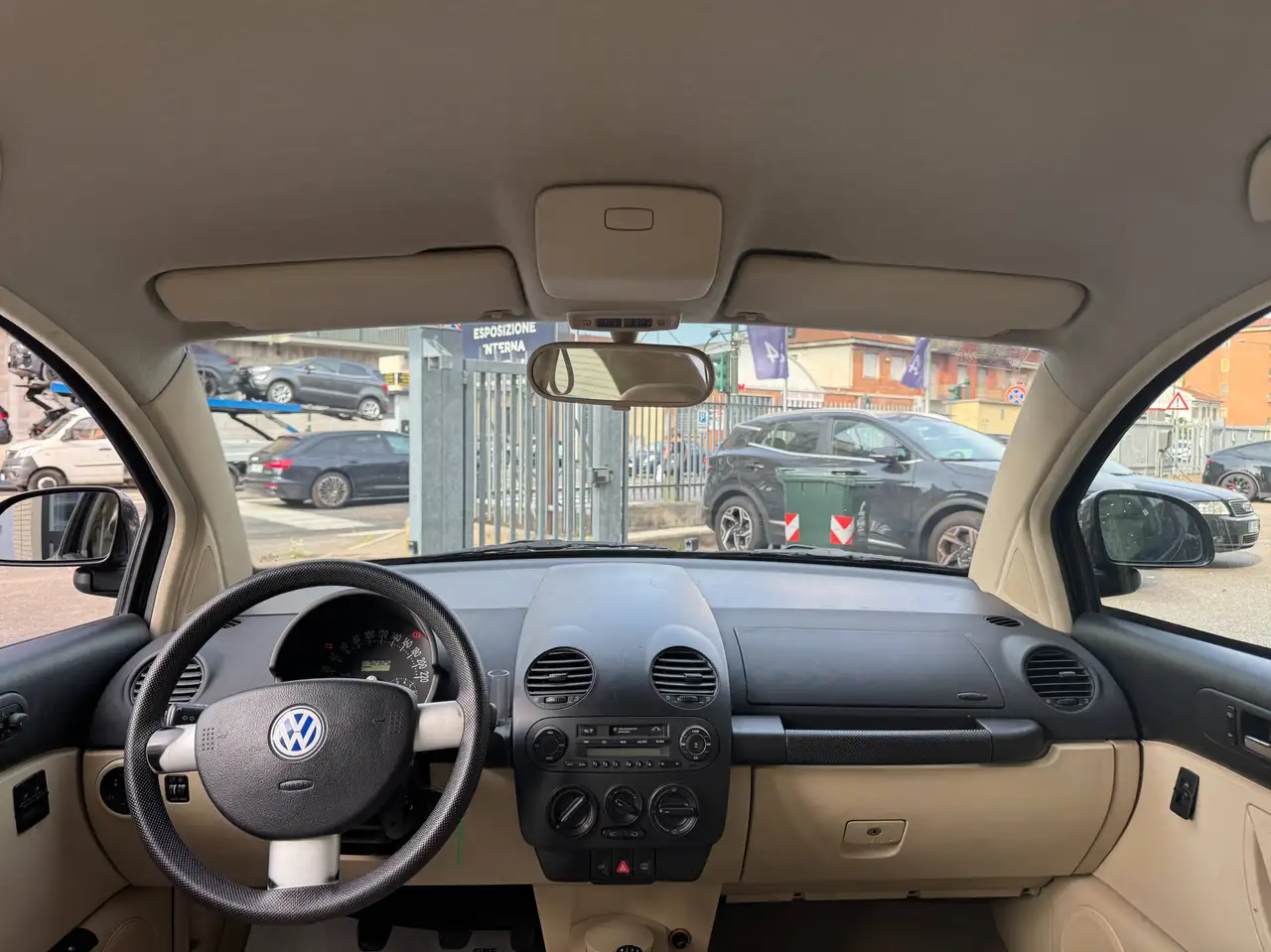 Volkswagen New Beetle 2.0 115 cv, foto 10