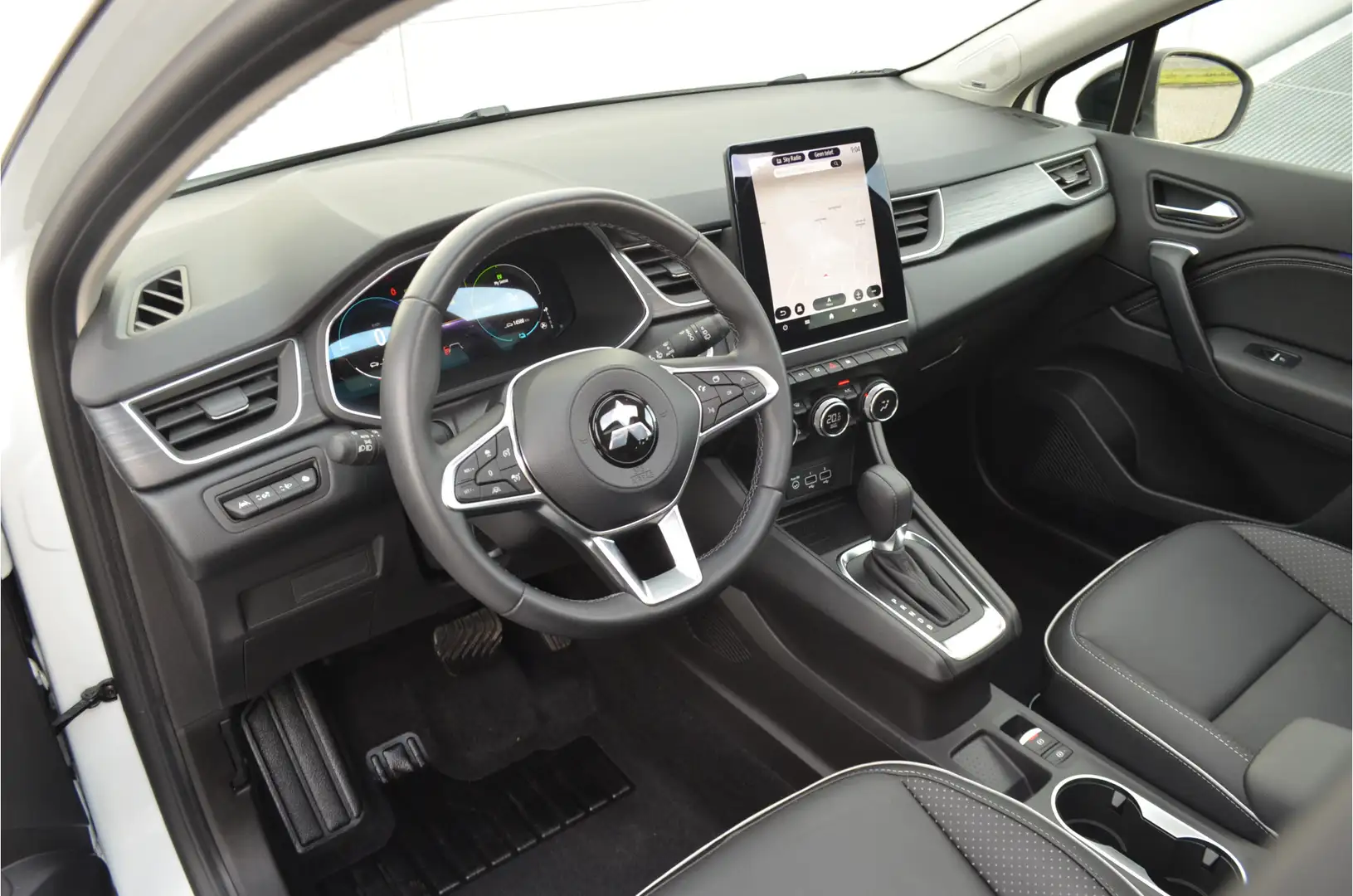 Mitsubishi ASX HEV 1.6 A/T INSTYLE | HYBRIDE | FULL OPTIONS | LED Weiß - 2