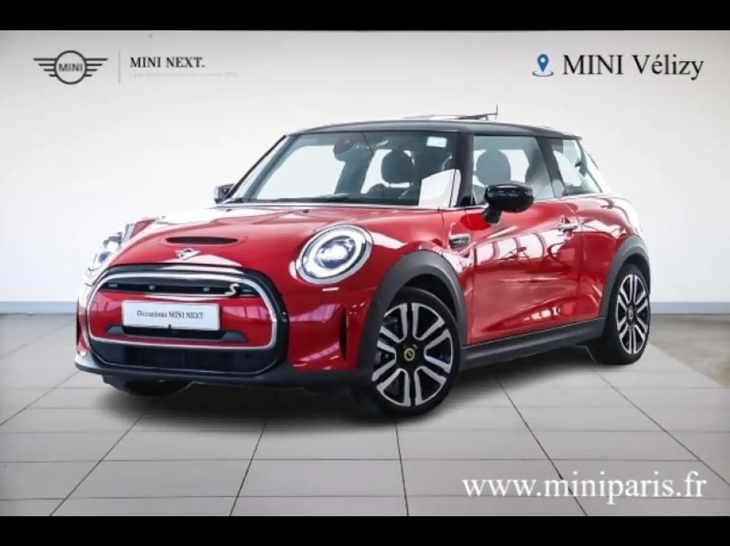MINI Cooper SE Cooper SE 184ch Edition Camden BVA 5CV - 1