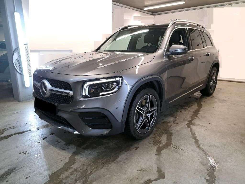 Brugt Mercedes Benz Glb-Class 250