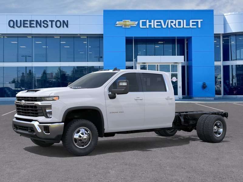 2026 Chevrolet Silverado 3500