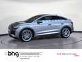 Audi Q4 e-tron 50 Sportback quattro *PANO*LEDER*ACC* Gris - thumbnail 1