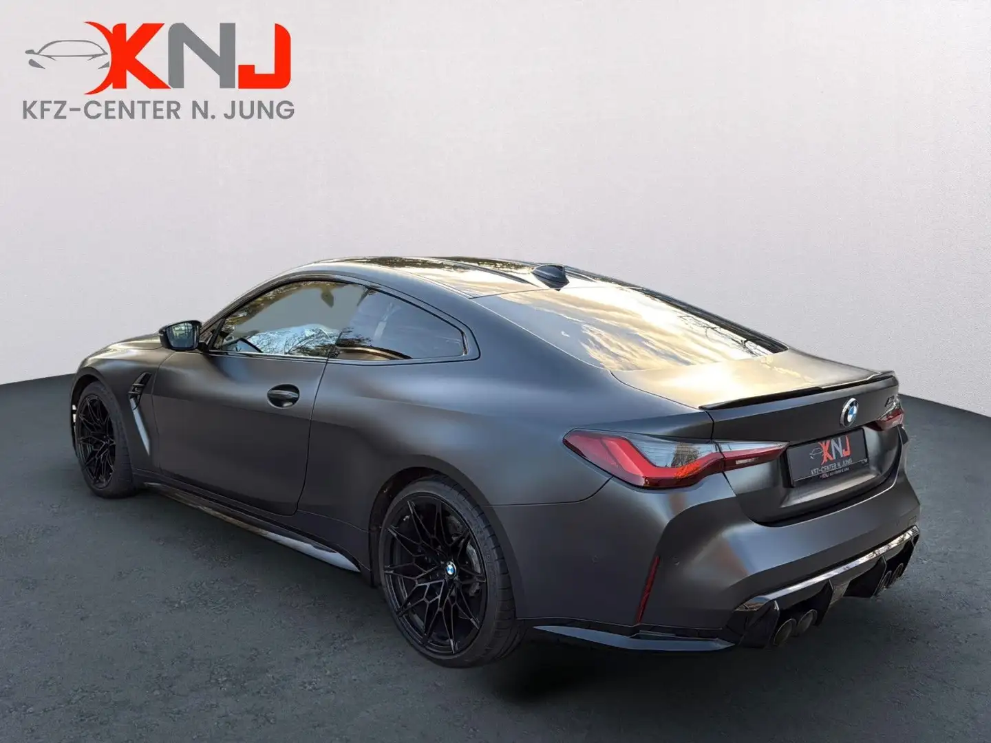 BMW M4 Coupe xDrive Competition | Premium Selection Noir - 2