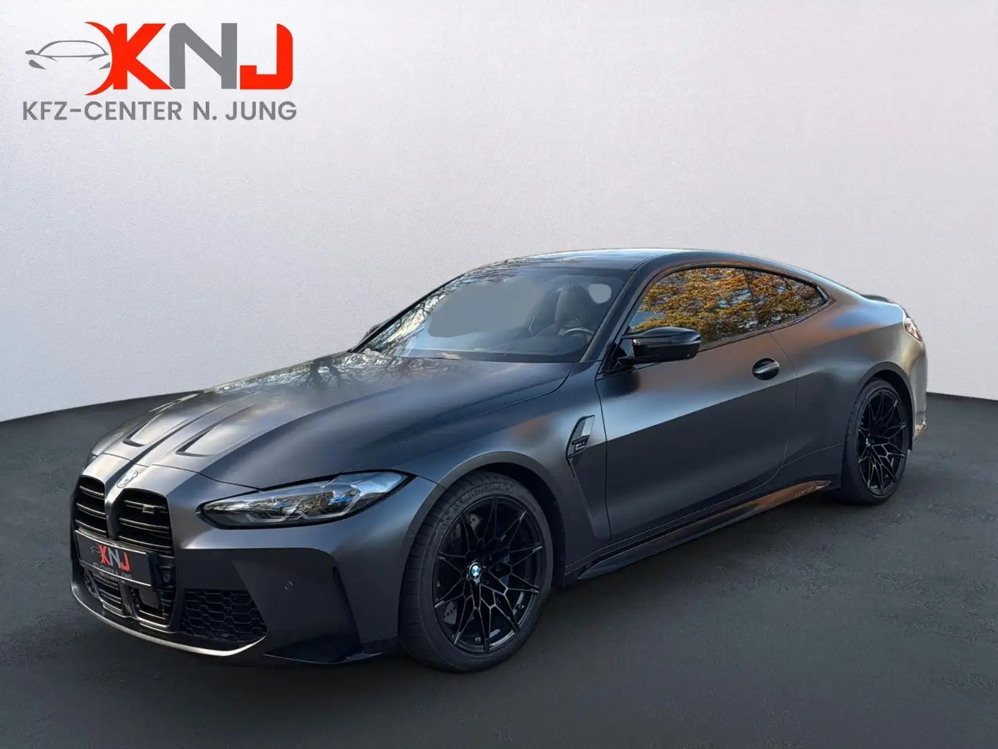 BMW M4 Coupe xDrive Competition | Premium Selection Noir - 1
