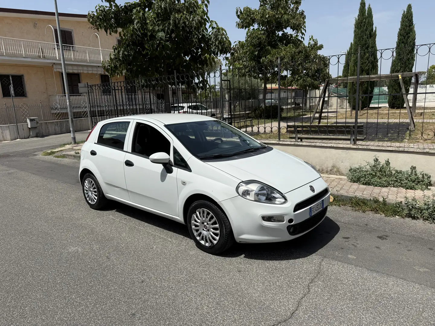 Fiat Punto Evo 5p 1.2 Active s&s - 1