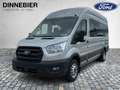 Ford Transit BUS 460 L4 H3 Trend 18 Sitze 121 KW Silber - thumbnail 2
