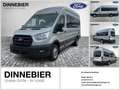 Ford Transit BUS 460 L4 H3 Trend 18 Sitze 121 KW Silber - thumbnail 1