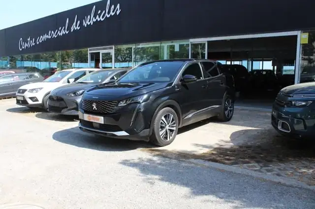 Peugeot 1.6HYBRID 225CV ALLURE PACK