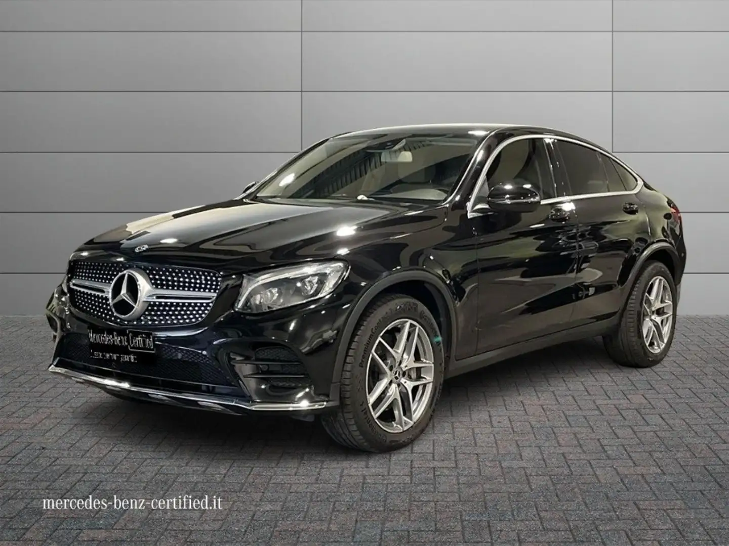 Mercedes-Benz GLC 250 GLC Coupé    (C253) - GLC 250 d 4Matic Coupé Premi Negro - 1