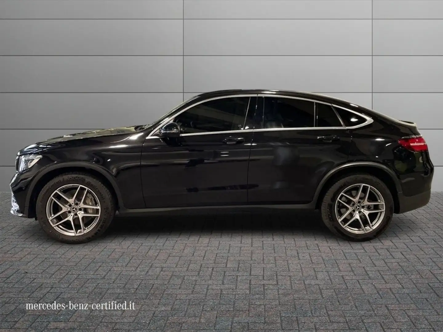 Mercedes-Benz GLC 250 GLC Coupé    (C253) - GLC 250 d 4Matic Coupé Premi Negro - 2