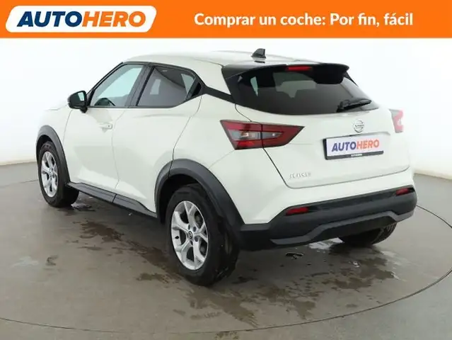 Nissan Juke view 4