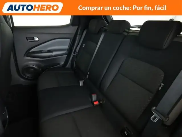 Nissan Juke view 15