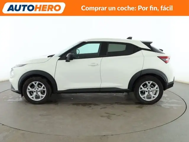 Nissan Juke view 3