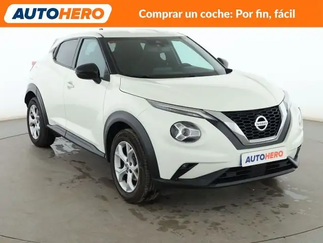 Nissan Juke view 8