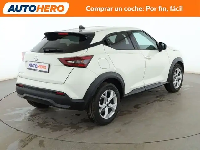 Nissan Juke view 6