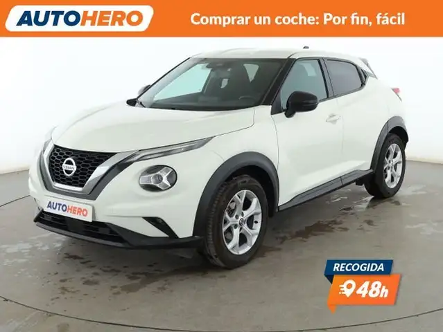 2021 Nissan Juke in White for sale