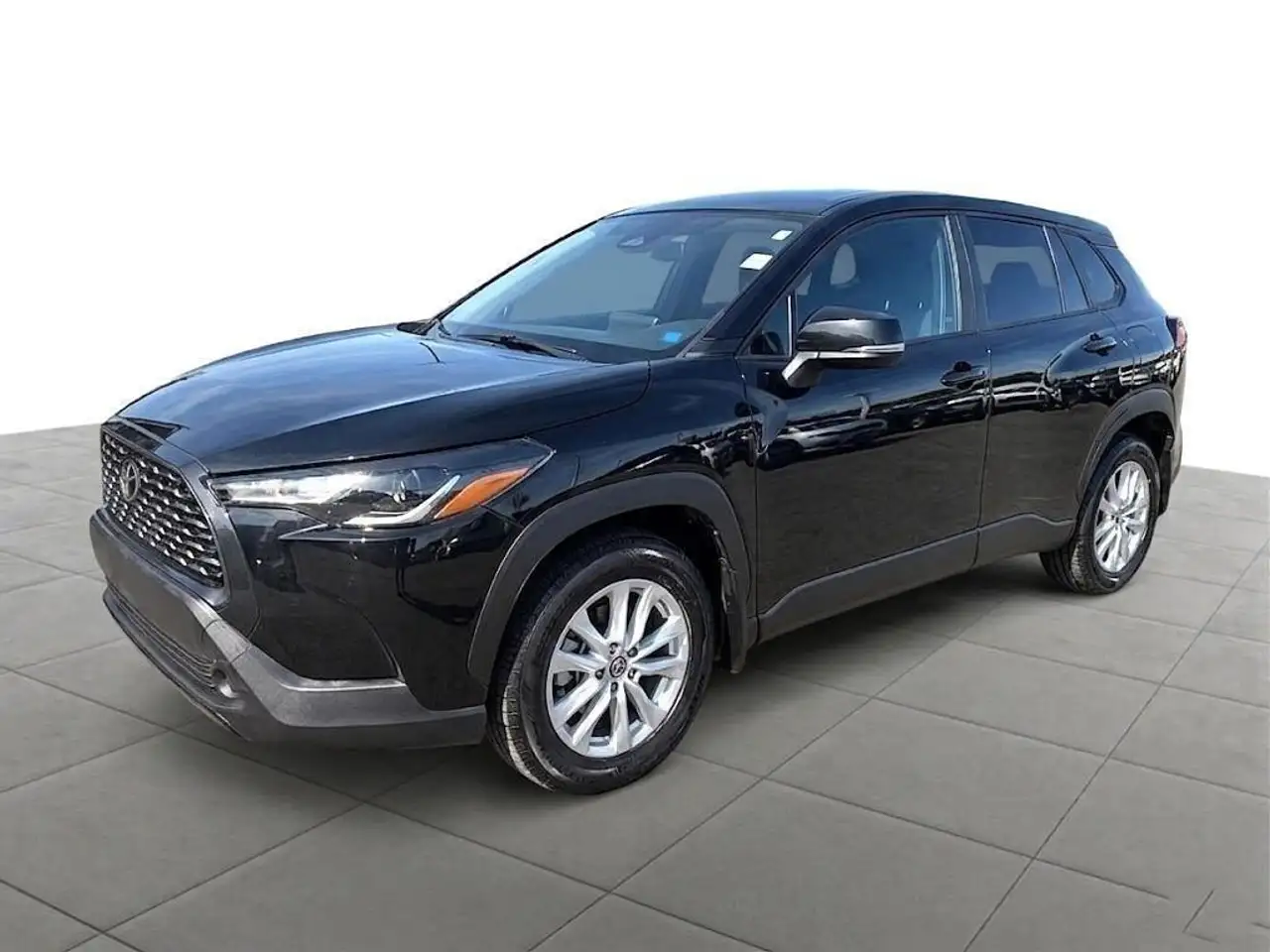 2024 Toyota Corolla Cross