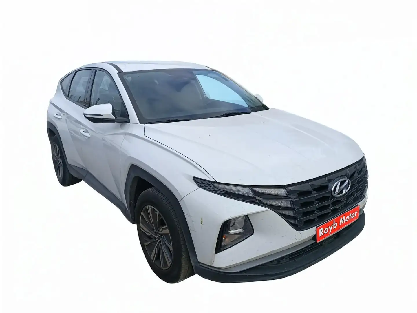 Hyundai TUCSON 1.6 CRDI Klass 4x2 Blanco - 1