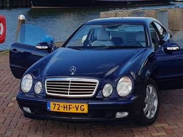 CLK 230 K. Avantgarde