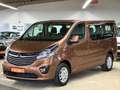 Opel Vivaro B Combi L1H1  9Sitz *AHK*SHZ*NAV*PDC*RK* Marrón - thumbnail 1