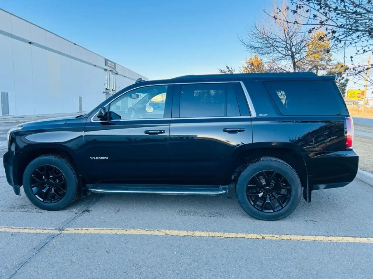 GMC Yukon photo GMC Yukon
