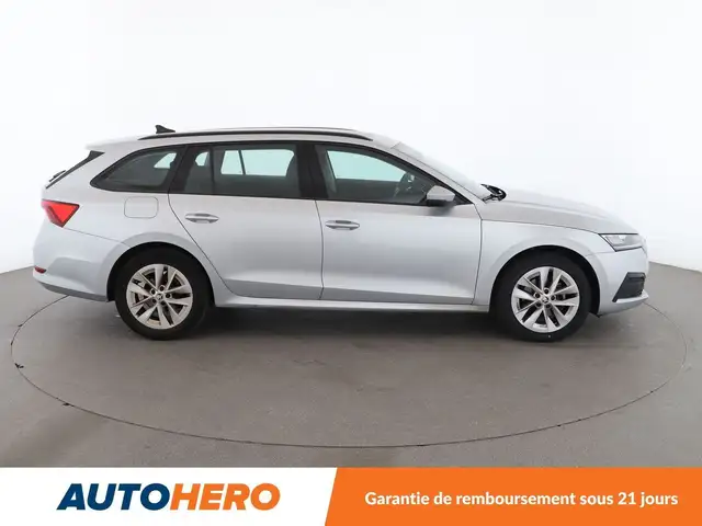 Skoda Octavia view 7
