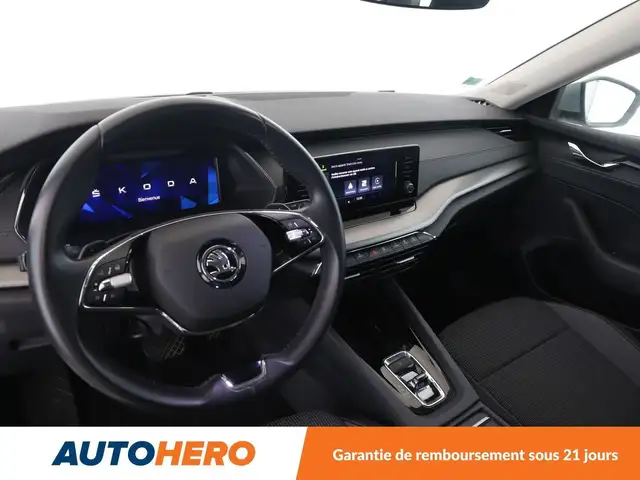 Skoda Octavia view 11