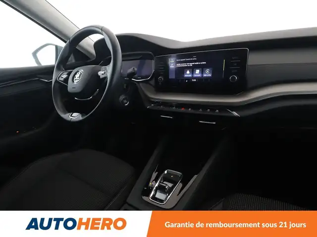Skoda Octavia view 13