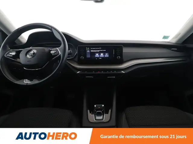 Skoda Octavia view 12
