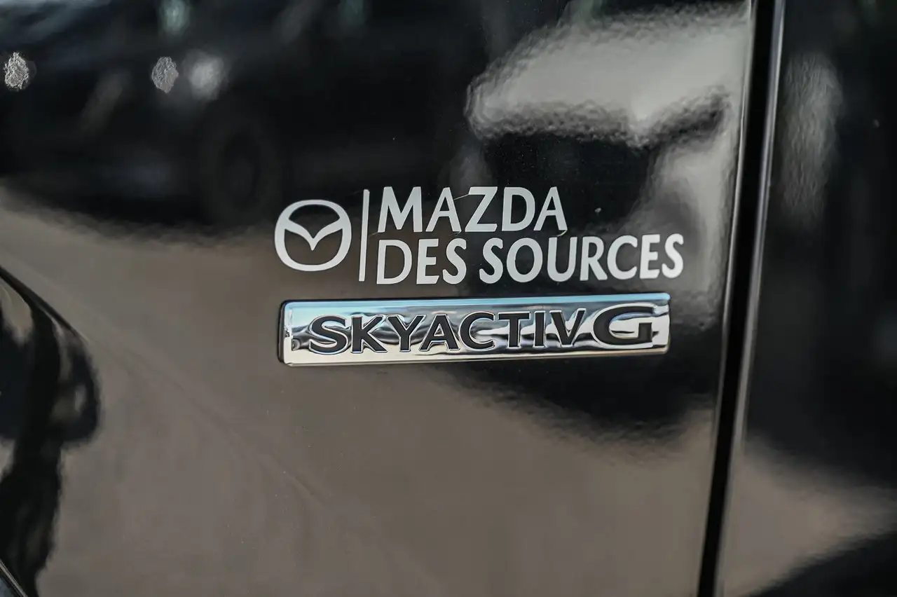 Mazda CX-9 снимка Mazda CX-9