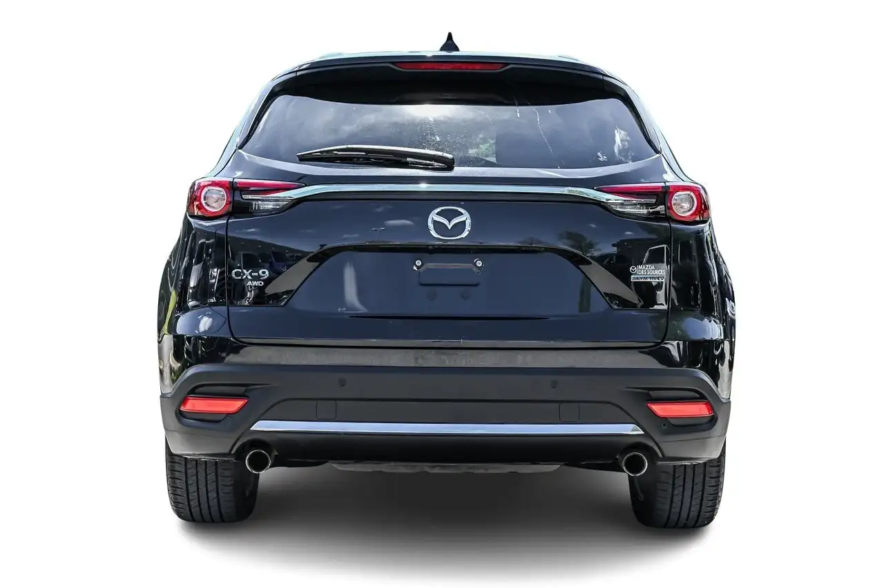 Mazda CX-9 снимка Mazda CX-9