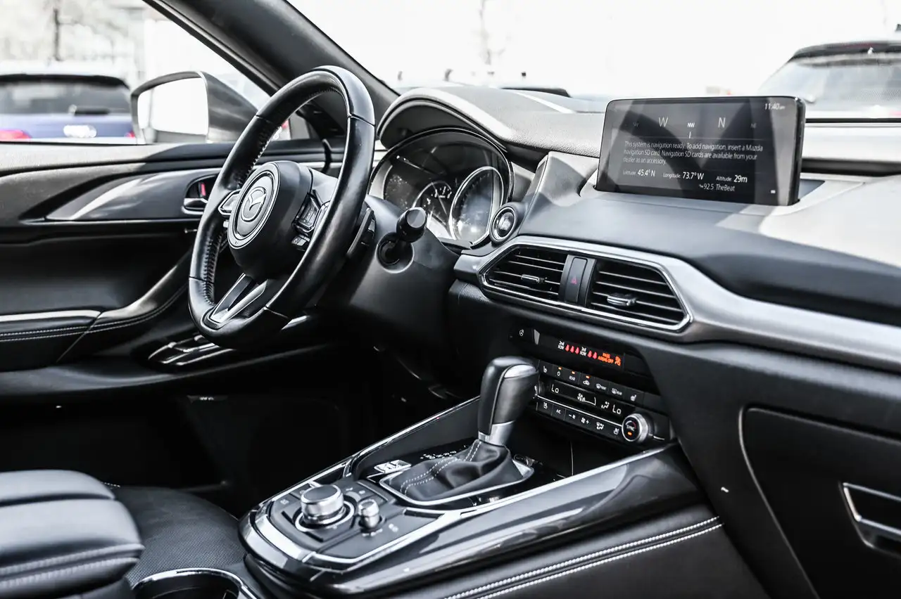 Mazda CX-9 снимка Mazda CX-9