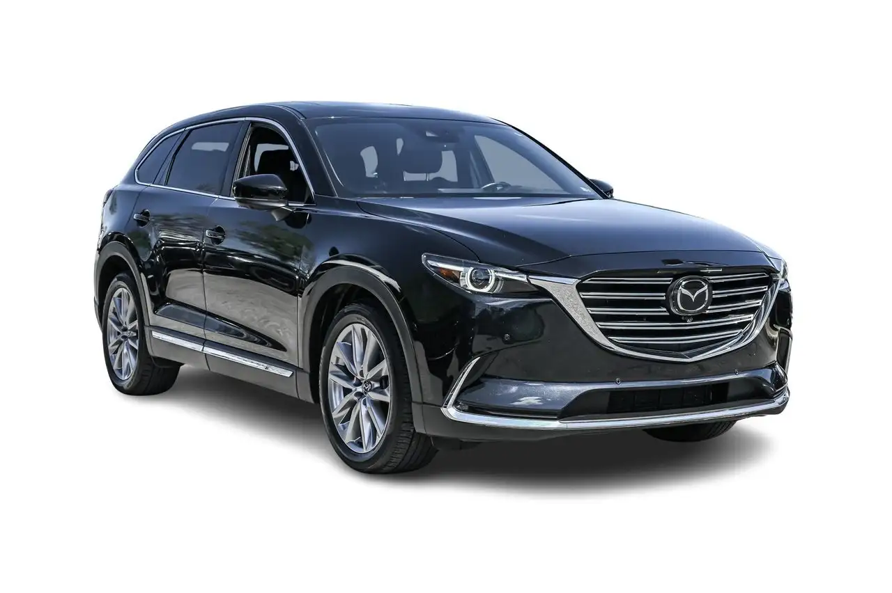 Mazda CX-9 снимка Mazda CX-9
