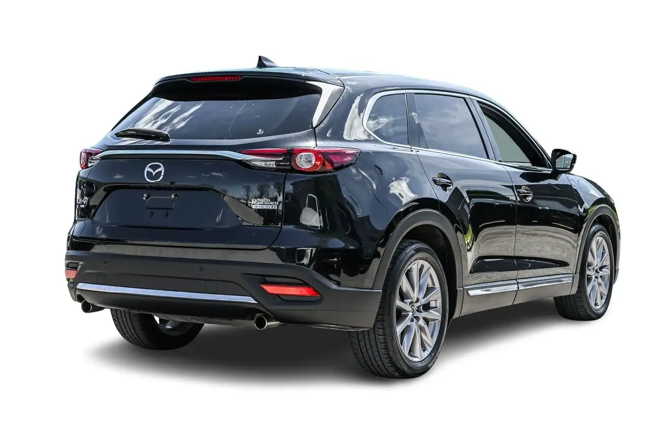 Mazda CX-9 снимка Mazda CX-9