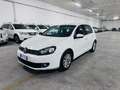 Volkswagen Golf Golf VI 2011 5p 1.6 tdi Comfortline Weiß - thumbnail 2