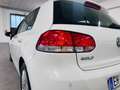 Volkswagen Golf Golf VI 2011 5p 1.6 tdi Comfortline Weiß - thumbnail 8